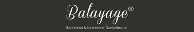 BALAYAGE - Blond Doré & Châtain Foncé