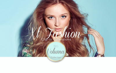 Extensions à Clips Fashion Line XL