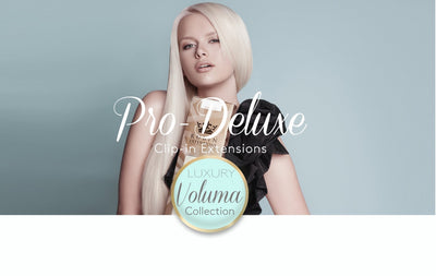 Extensions à Clips PRO-DELUXE Line