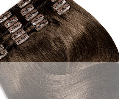 Extensions Pour Cheveux a Clip - Rubin Extensions