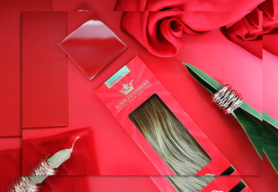 Extensions à Clips Fashion Line de cheveux naturels - Rubin Extensions