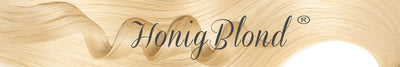 Blond Miel Extensions de Cheveux - Rubin Extensions