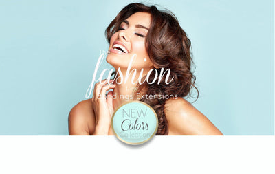 Extension Kératine FASHION Line - Rubin Extensions