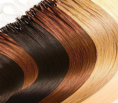 Meilleure Extension de Cheveux Micro Anneaux - Rubin Extensions