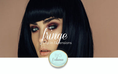 Extensions à Clips Franges - Rubin Extensions