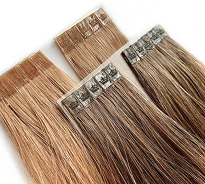 Extensions à la kératine