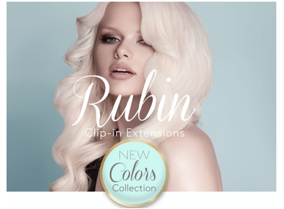 Extensions à Clips RUBIN LINE