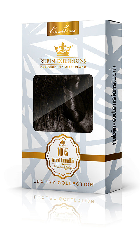 EXCELLENCE LINE Schwarz-Braun