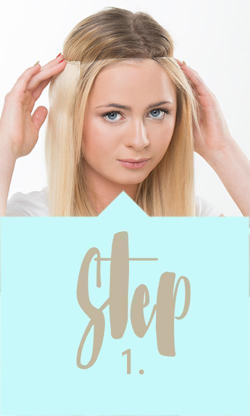 RUBIN LINE Blond Platine