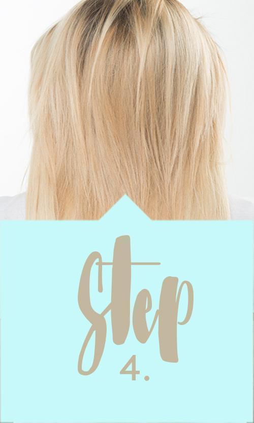 RUBIN LINE Blond Platine