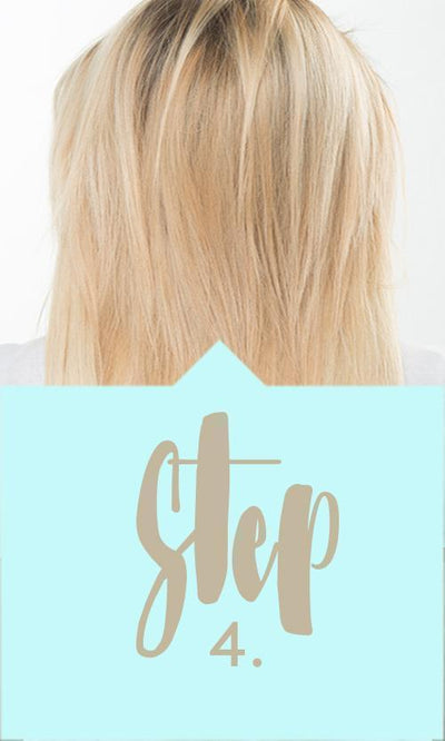 RUBIN LINE Blond Platine