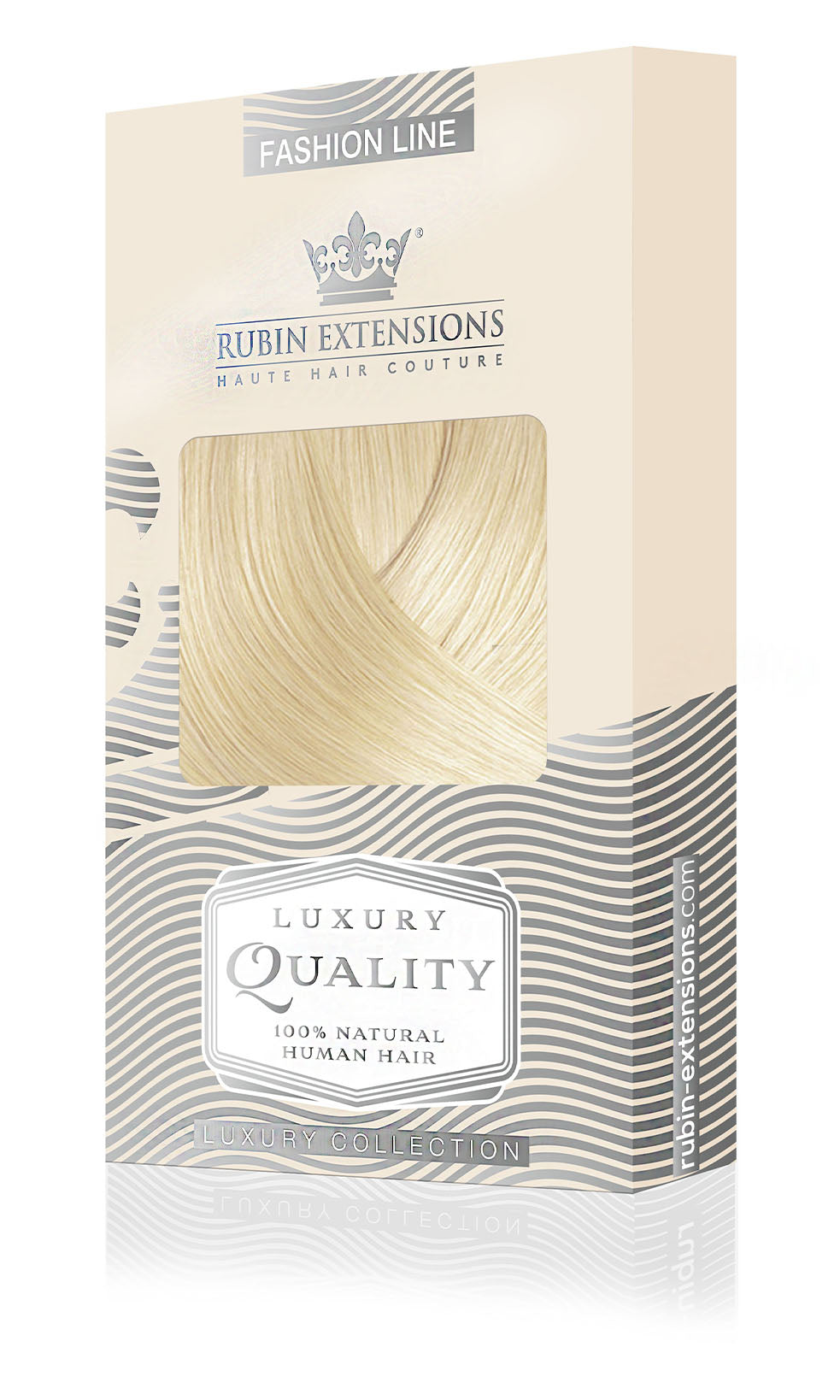 Extensions à Clips Blond Doré