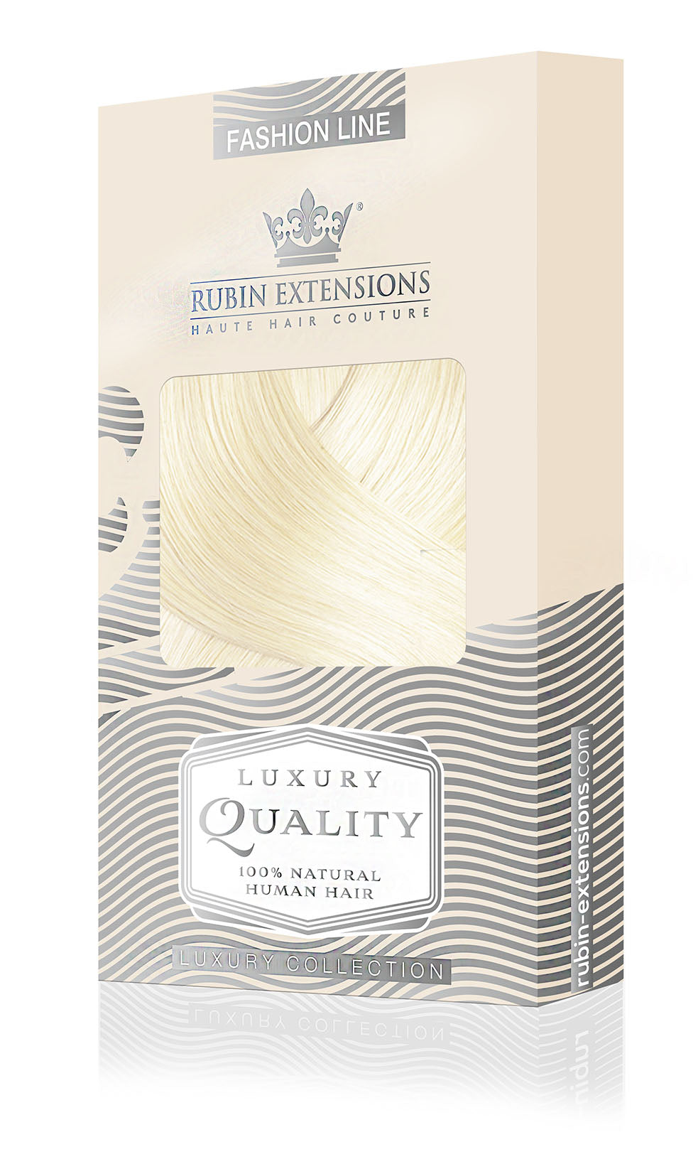 Extensions à Clips Blond Clair