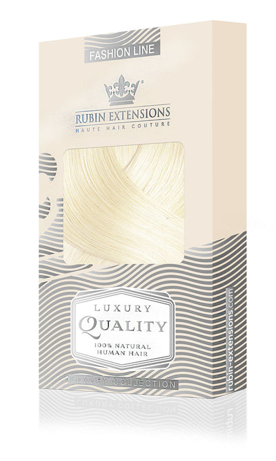 Extensions à Clips Blond Clair