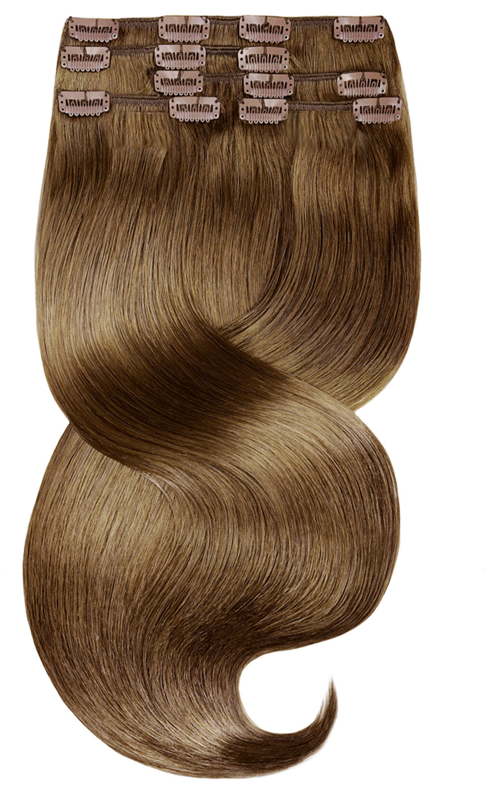 FASHION LINE  Brun Doré Naturel