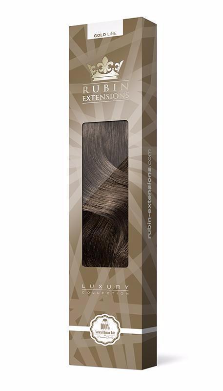 PRO-DELUXE LINE Brun Chocolat Foncé