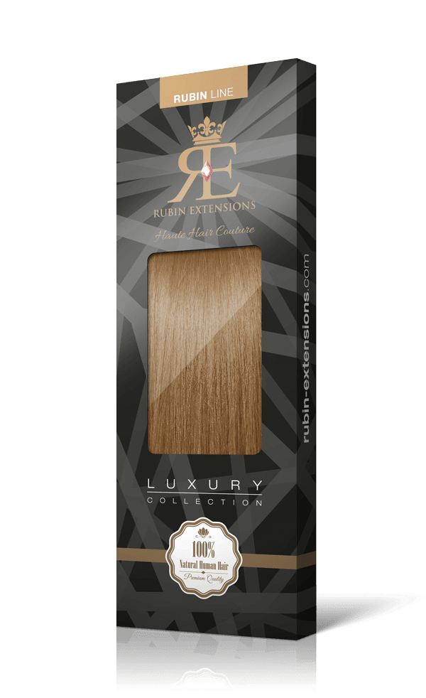 RUBIN LINE Brun Clair Caramel