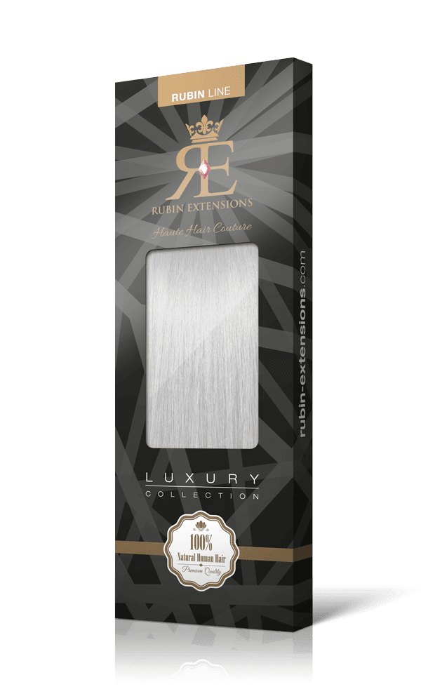 RUBIN LINE Blond Argenté