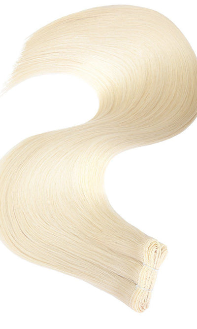 Tissage de Cheveux Blond Doré