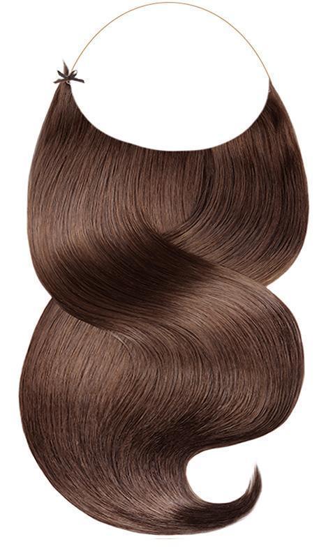 RUBIN LINE Brun Acajou