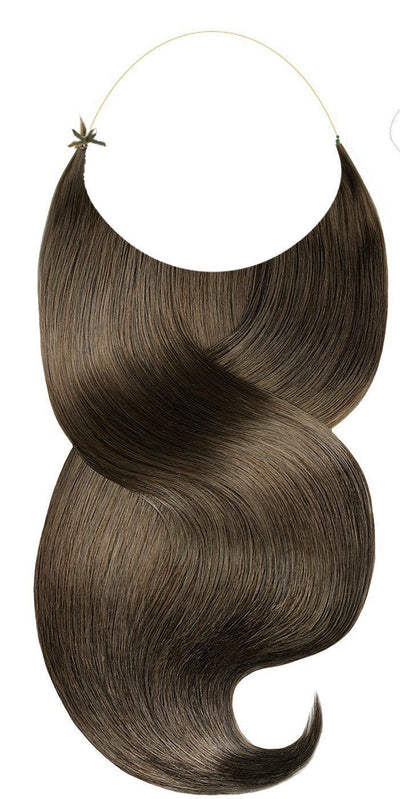 RUBIN LINE Brun Doré Naturel