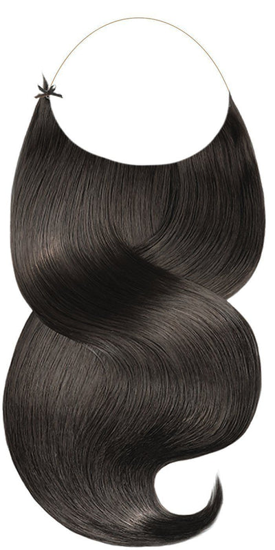 RUBIN LINE Brun-Noir