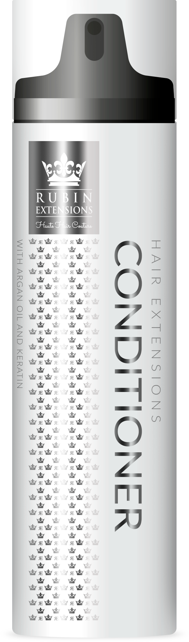 Extensions Conditioner Silver Extra Strong 200ml