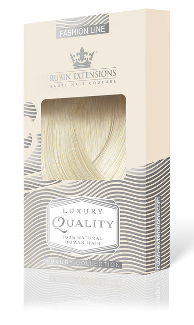 CLIP-IN  | BRUN-DORE-NATUREL &BLOND-CLAIR