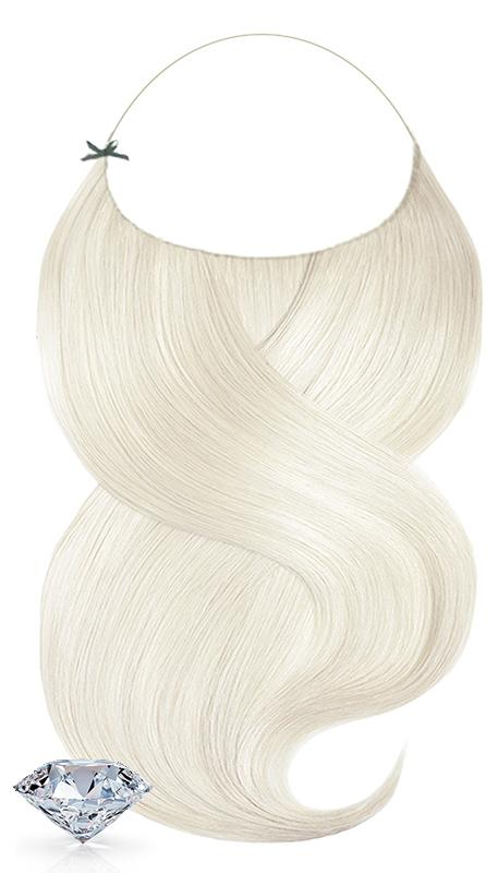 PURE DIAMONDS LINE Blond Platine