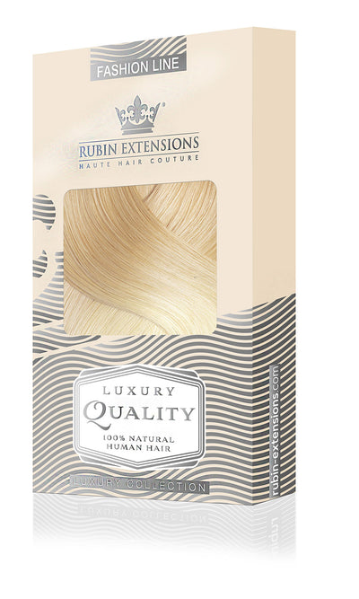 Extensions à Clips Blond Miel & Blond Platine