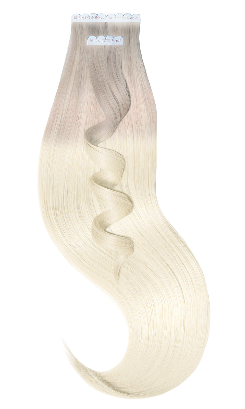 PRO DELUXE LINE OMBRÉ Brun clair noisette & blonde d'été
