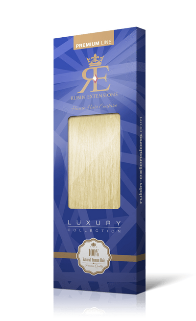 Extensions de Cheveux Adhésives Blond Doré