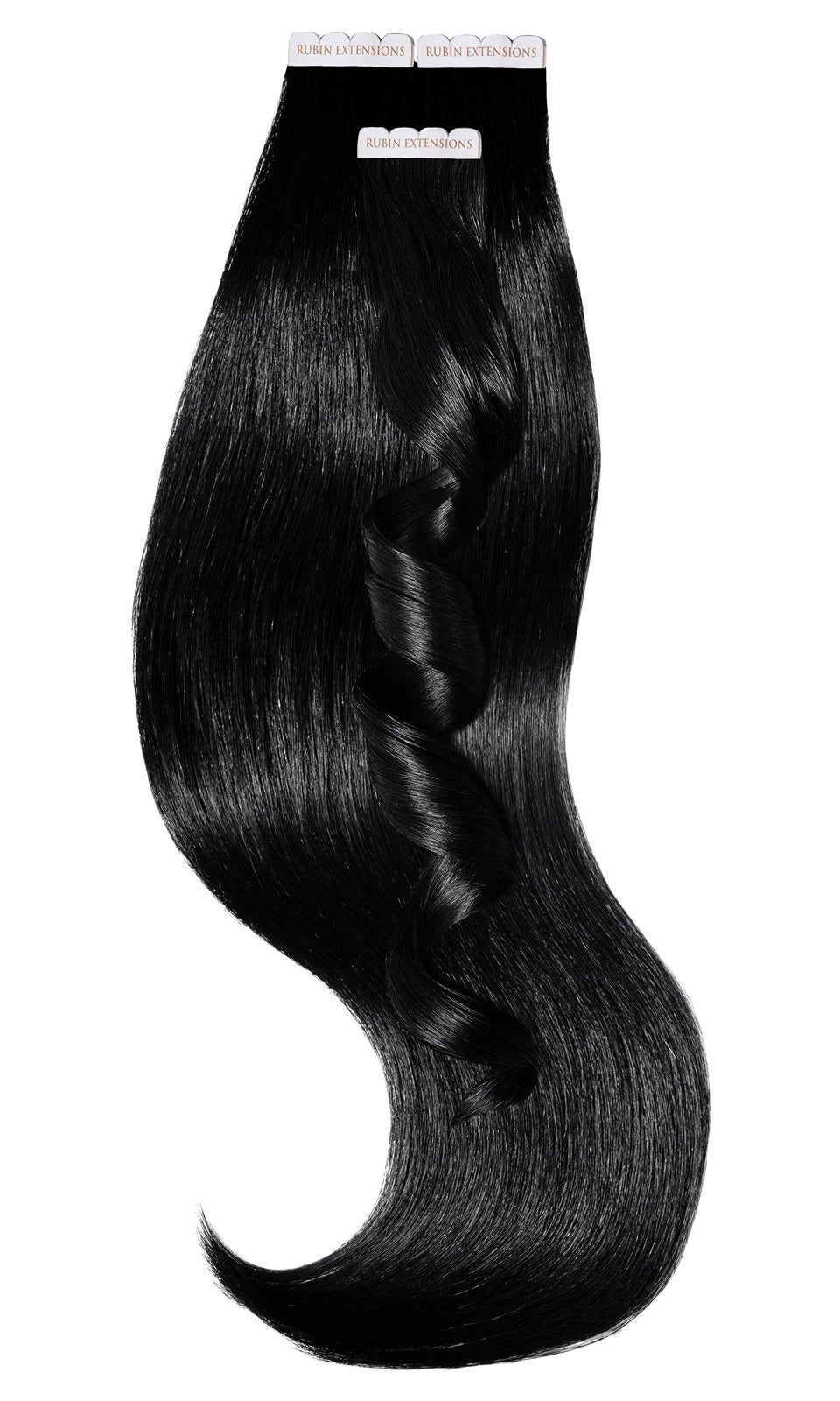 PRO DELUXE LINE INVISIBLE Schwarz