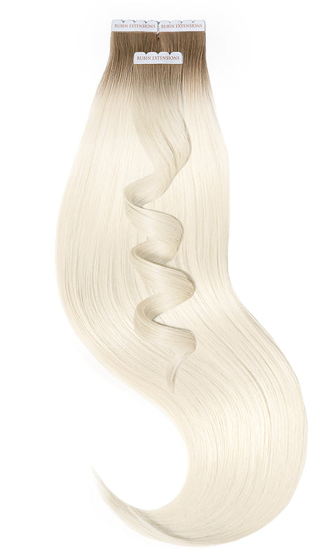 PRO DELUXE LINE Rooted, Natur-Goldbraun & Hellblond