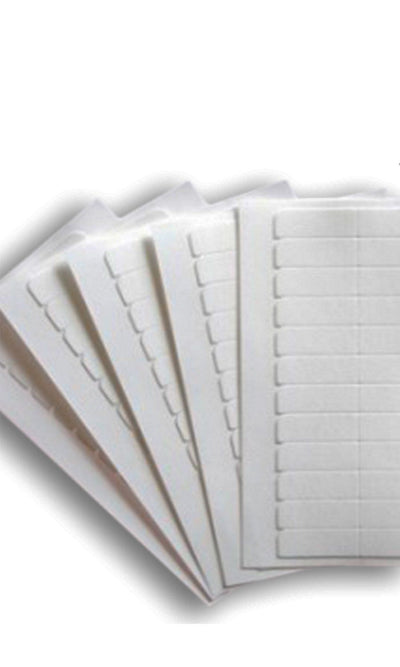 Bandes de rechange pour extensions adhésives
