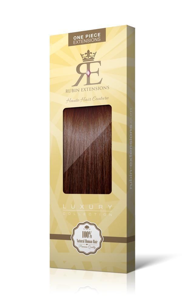 RUBIN LINE Brun Acajou