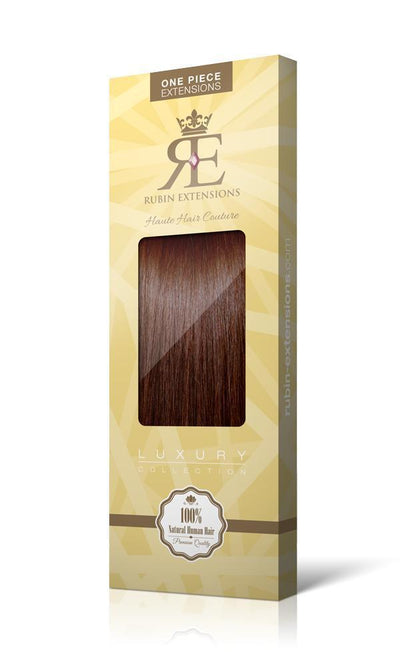 RUBIN LINE Brun Acajou