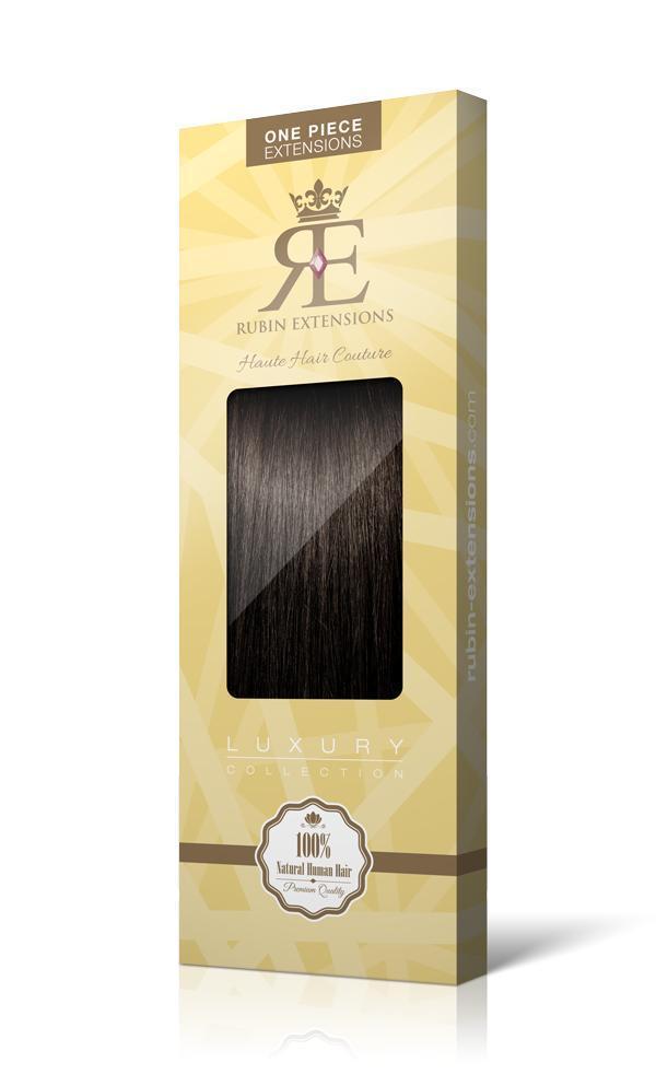 RUBIN LINE Brun-Noir